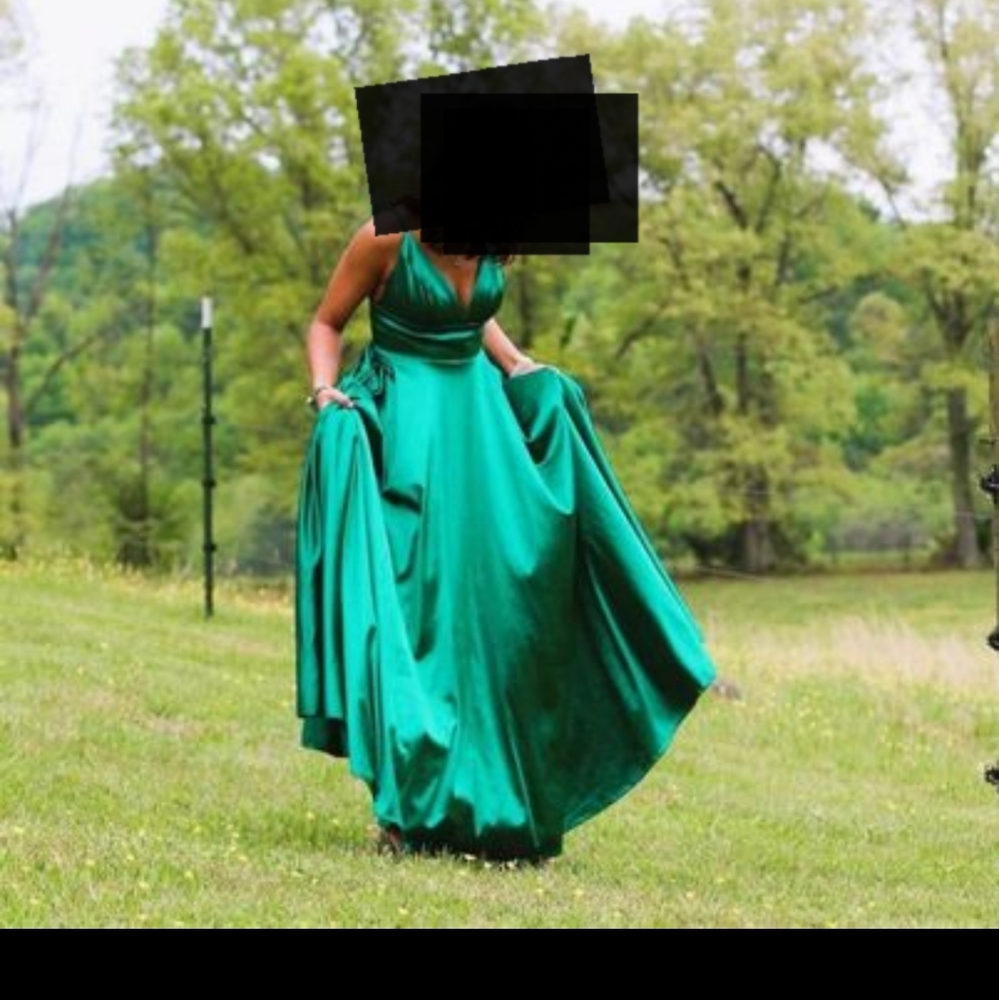 Prom dress